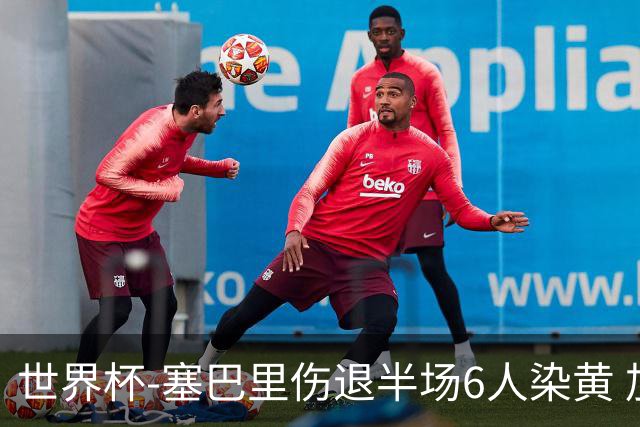 世界杯-塞巴里伤退半场6人染黄 加拿大半场0-0摩洛哥